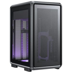 Cooler Master MasterFrame 400 kućište crno (MF400M-KHNN-S00) - Slika 1