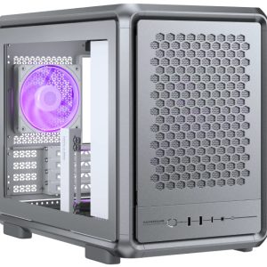 Cooler Master MasterFrame 400 kućište sivo (MF400M-SHNN-S00) - Slika 1