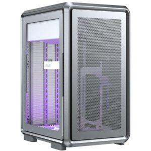 Cooler Master MasterFrame 400 kućište sivo (MF400M-SHNN-S00) - Slika 2