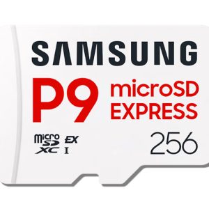 Samsung Memorijska kartica P9 Express MicroSDXC Card 256GB MB-MK256T - Slika 3
