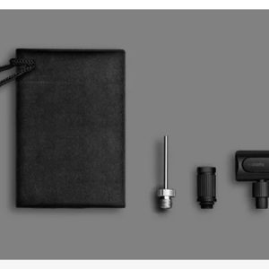 Xiaomi Mi prenosni električni vazdušni kompresor 2 (BHR7112GL) - Slika 2