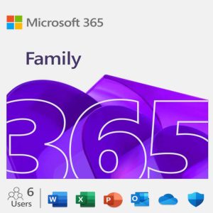 Microsoft Microsoft 365 Family (EP2-32329) - Slika 2