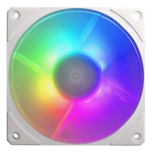 Cooler Master Mobius 120P ARGB White 3-pack kit ventilator (MFZ-M2DW-243P2-R1) - Slika 1