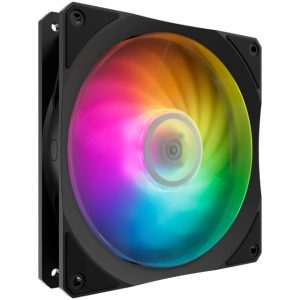 Cooler Master Mobius 140P ARGB ventilator (MFZ-M4DN-19NP2-R1) - Slika 1