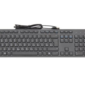 Dell Multimedia KB216 USB SRB CYR tastatura crna - Slika 1