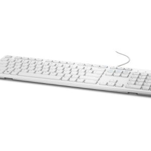 Dell Multimedia KB216 USB US tastatura bela - Slika 3