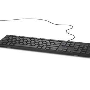 Dell Multimedia KB216 USB YU tastatura crna - Slika 1
