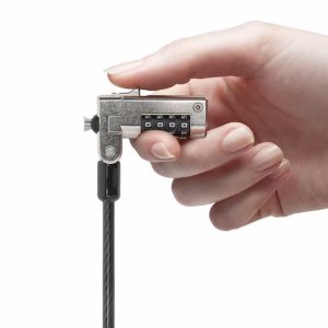 Dell N17 Combination Lock for Wedge-Shaped Slots - Slika 3