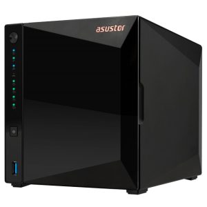 Asustor NAS Storage Server DRIVESTOR 4 Pro AS3304T v2 - Slika 3