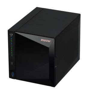 Asustor NAS Storage Server DRIVESTOR 4 Pro AS3304T v2 - Slika 4