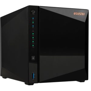 Asustor NAS Storage Server DRIVESTOR 4 Pro AS3304T v2 - Slika 5