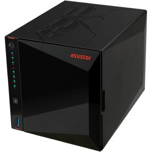 Asustor NAS Storage Server Nimbustor 4 Gen2 AS5404T - Slika 1