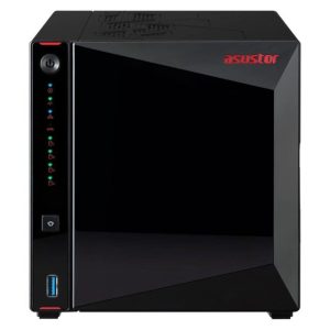 Asustor NAS Storage Server Nimbustor 4 Gen2 AS5404T - Slika 3