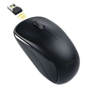 Genius NX-7000 Wireless Optical USB crni miš - Slika 2