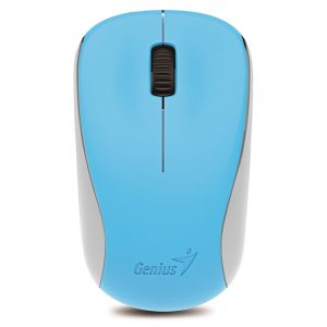 Genius NX-7000 Wireless Optical USB plavi miš - Slika 1