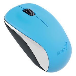 Genius NX-7000 Wireless Optical USB plavi miš - Slika 3
