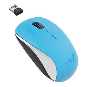 Genius NX-7000 Wireless Optical USB plavi miš - Slika 4