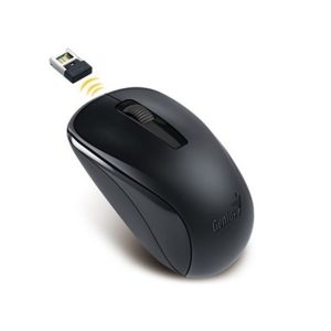 Genius NX-7005 Wireless Optical USB crni miš - Slika 3