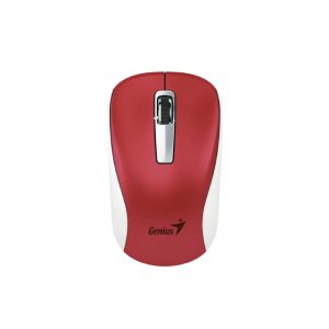 Genius NX-7010 Wireless Optical USB beli-crveni miš - Slika 2