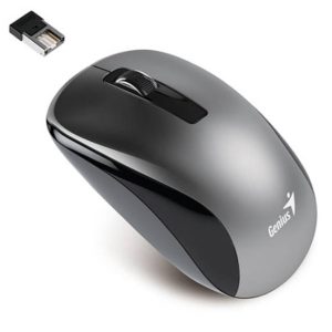 Genius NX-7010 Wireless Optical USB sivi miš - Slika 1