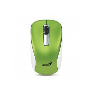 Genius NX-7010 Wireless Optical USB zeleni miš - Slika 1