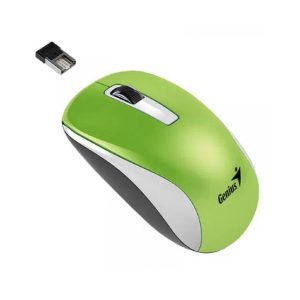 Genius NX-7010 Wireless Optical USB zeleni miš - Slika 2