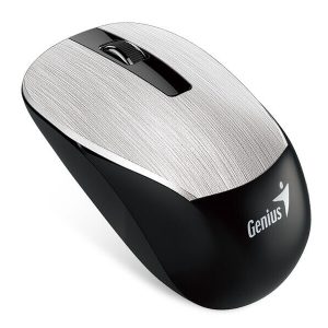 Genius NX-7015 Wireless Optical USB crno-srebrni miš - Slika 1