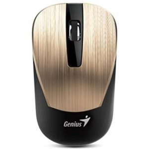 Genius NX-7015 Wireless Optical USB crno-zlatni miš - Slika 3
