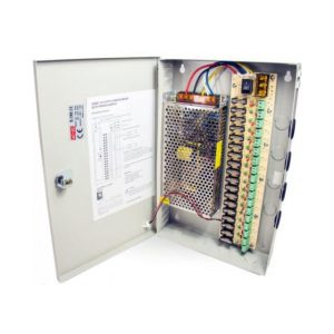 Maxpro Line Napajanje 12V 15A 18CH STAR - Slika 1