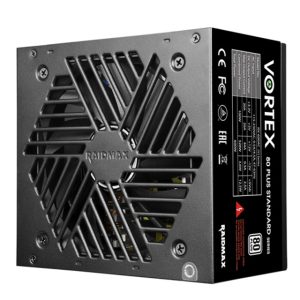 Raidmax Napajanje 600W Vortex RX-600AC-V 80PLUS WHITE - Slika 1