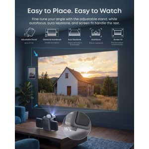 Anker Nebula P1i Full HD TV projektor - Slika 2