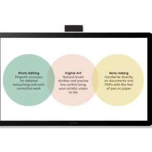 Wacom Wacom One pen display 14.0" - Slika 4