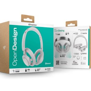 Energy Sistem OpenDesign Headphones White (M50060) - Slika 4