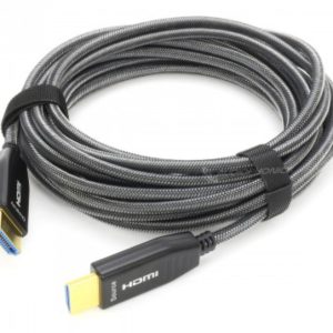 E-Green Optički Kabl HDMI 2.0 M/M 15m crni - Slika 1
