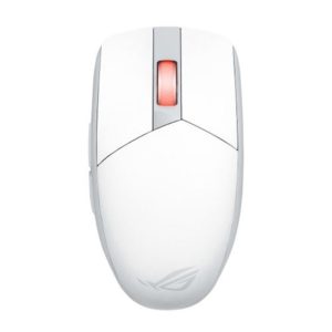 Asus P520 ROG STRIX IMPACT III Wireless Gaming USB miš beli - Slika 1