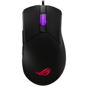 Asus P523 ROG GLADIUS III CORE Gaming Optical USB crni miš - Slika 1