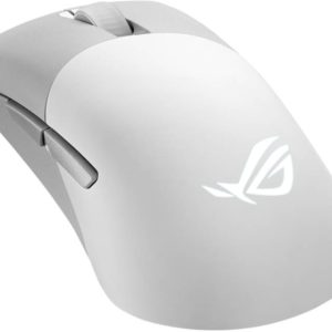 Asus P709 ROG KERIS Wireless AimPoint Gaming Optical USB beli miš - Slika 3