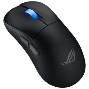 Asus P714 ROG KERIS II Wireless ACE Gaming Optical USB miš crni - Slika 5