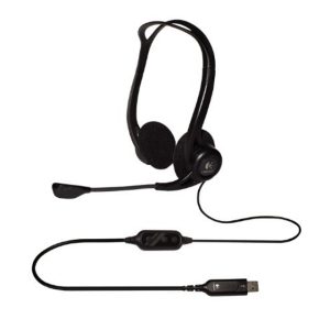 Logitech PC960 USB Slušalice sa mikrofonom OEM - Slika 2
