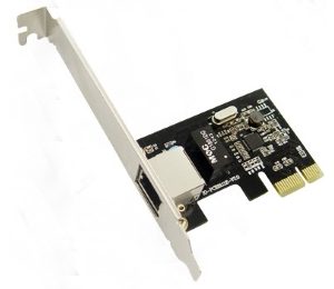 E-Green PCI-Express kontroler 1-port Gigabit Ethernet - Slika 1