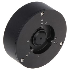 Dahua PFA130-E-B vodootporna aluminijumska dozna crna - Slika 2