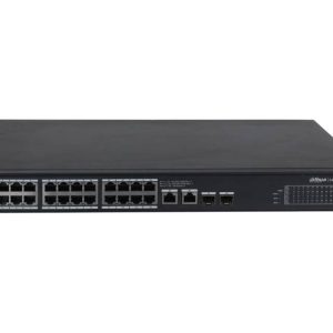 Dahua PFS3228-24GT-360-V2 24port Unmanaged PoE switch - Slika 1