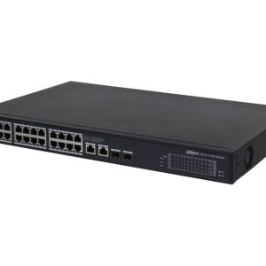 Dahua PFS3228-24GT-360-V2 24port Unmanaged PoE switch - Slika 3