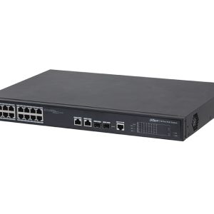 Dahua PFS4218-16ET-240-V3 16port PoE switch - Slika 2