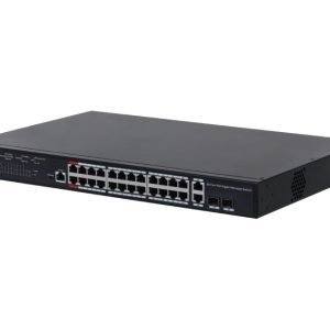 Dahua PFS4226-24GT-370 26-Port Managed Gigabit Switch with 24-Port PoE - Slika 3