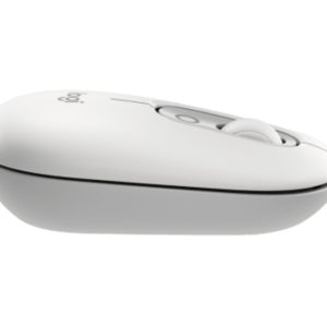 Logitech POP Icon Combo US tastatura bela - Slika 1