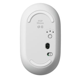 Logitech POP Icon Combo US tastatura bela - Slika 4