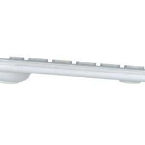 Logitech POP Icon Keys US tastatura bela - Slika 3