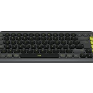 Logitech POP Icon Keys US tastatura graphite - Slika 5
