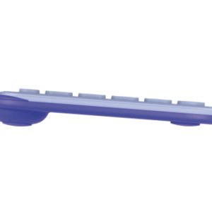 Logitech POP Icon Keys US tastatura ljubičasta - Slika 3